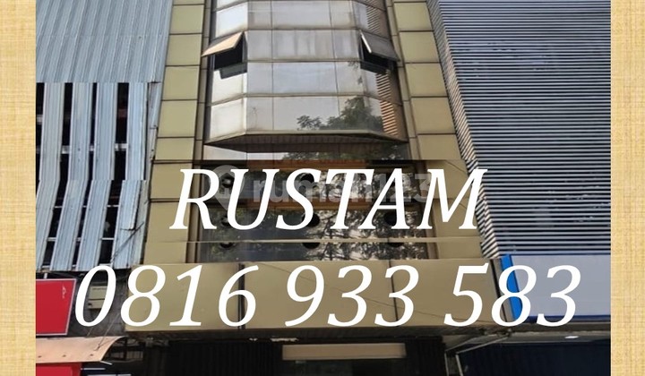 For Sale Ruko Gunung Sahari Raya Harga Termurah For Sale Ruko Gunung Sahari Raya Harga Termurah