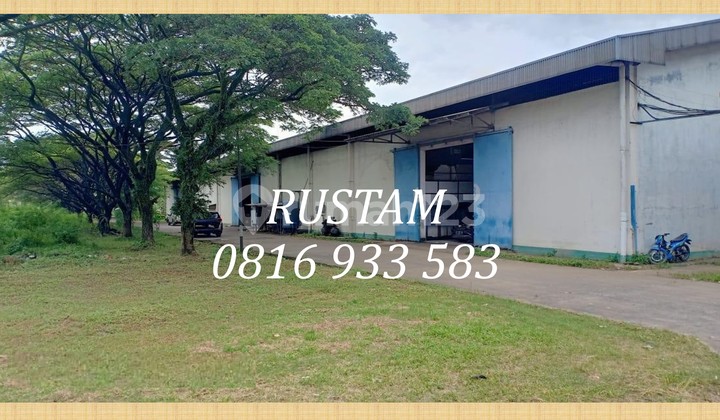 For Sale Gudang Industri Cikupa Tangerang Lokasi Strategis For Sale Gudang Industri Cikupa Tangerang Lokasi Strategis