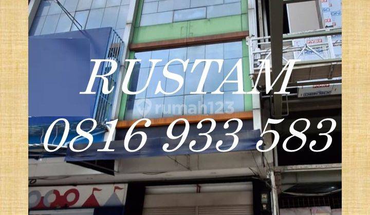 Disewakan Ruko Ketapang Bisnis Center Bagus Untuk Office 1