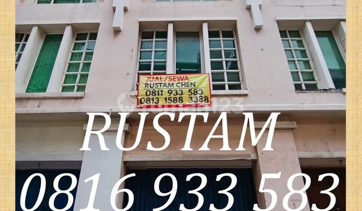 For Rent: Mangga Dua Square Business Center Shop House 1