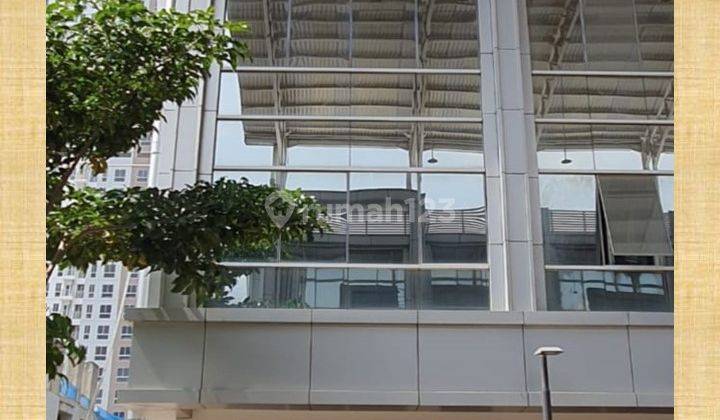 Ruko Shibuya Di Pik2 Pantai Indah Kapuk Posisi Hoek Mixused 1