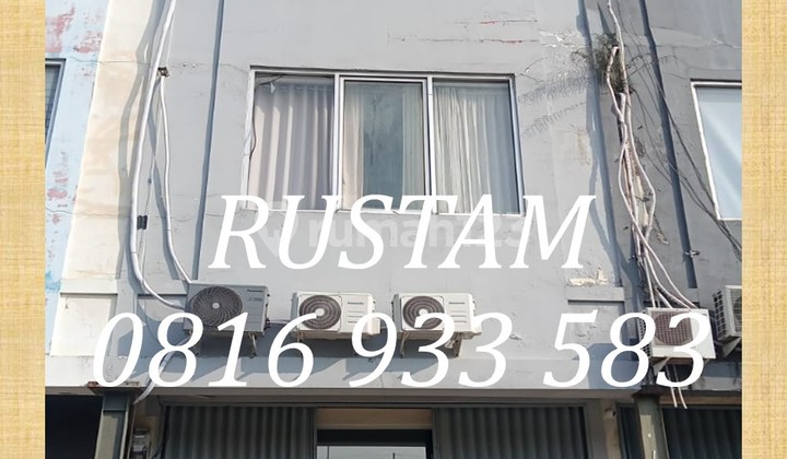 Jual Cerpat Ruko Northland Ancol Harga Murah