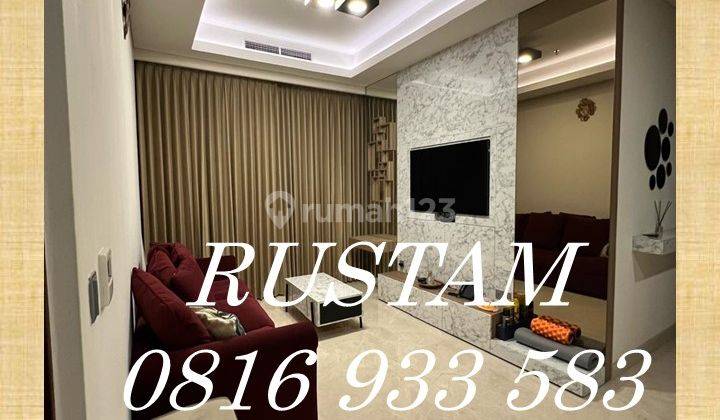 Dijual Apartement The Element Kuningan Kondisi Siap Pakai 1