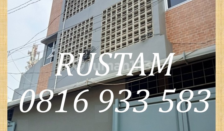 For Sale Rumah Kartini Harga Terbaik Bergaya Apartement