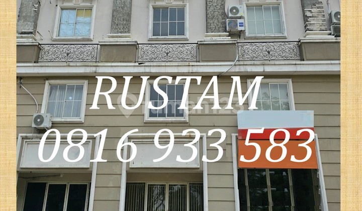 For Sale Ruko Green Lake City Cbd Lokasi Bagus Harga Terbaik