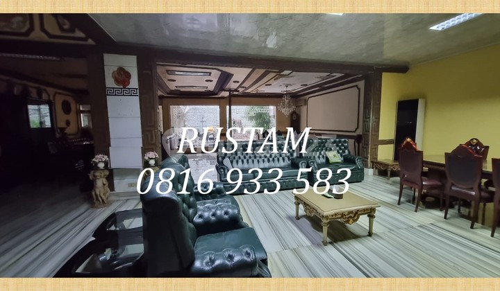 Dijual Cepat Rumah Danau Sunter Selatan Unit Terbaik