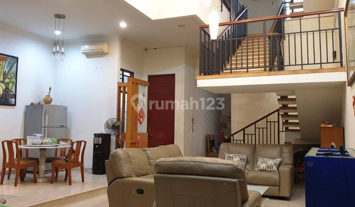 Rumah Taman Cosmos Kedoya Kondisi Oke Siap Pakai 2