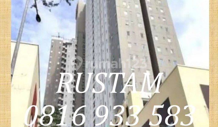 Disewakan Apartement Northland Ancol Lokasi Bagus 1