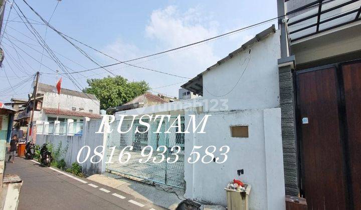 Dijual Rumah Petojo Sabangan Bagus Untuk Investasi 1