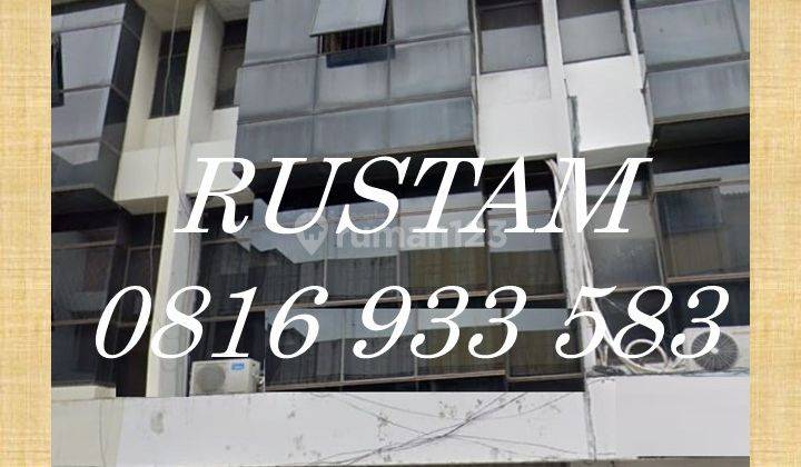 Dijual Ruko RBB Mangga Dua Stock Terbatas 1