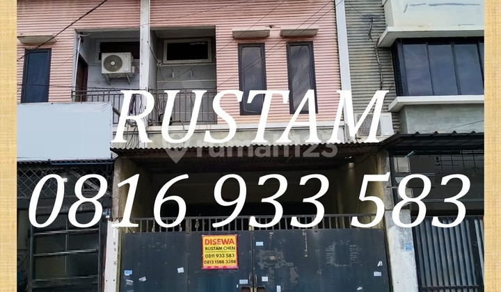 For Sale Ruko Indraloka Raya Jelambar Lowest Price 1