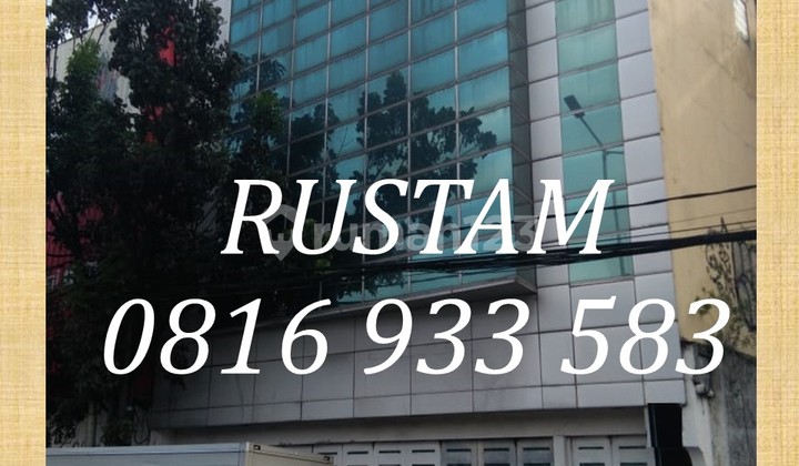 For Sale Ruko Cideng Barat Lokasi Bagus Harga Murah