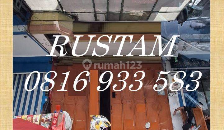 Disewakan Ruko Taman Palem Lestari Bisa Untuk Office 1