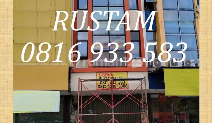 For Rent, Good Gading Serpong Shophouse for Office For Rent, Good Gading Serpong Shophouse for Office