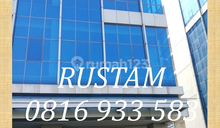 Rent Shop House in Cengkareng Business City CBC, Great for Office 1
