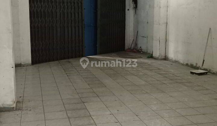 Disewakan Ruko Asemka Kota Tua Lokasi Pusat Dagang 2