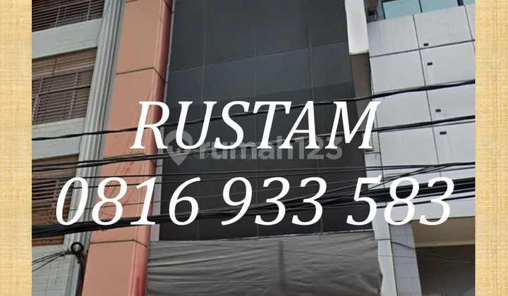 Jual Ruko Jl. Hasyim Ashari Raya Raya Dan Rumah Petojo Unit Oke Jual Ruko Jl. Hasyim Ashari Raya Raya Dan Rumah Petojo Unit Oke