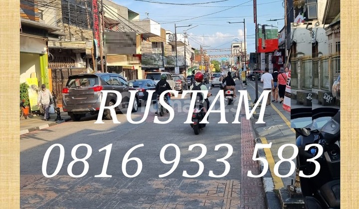 For Quick Sale: Surya Kencana Shop House in Central Bogor City, Excellent Location 2