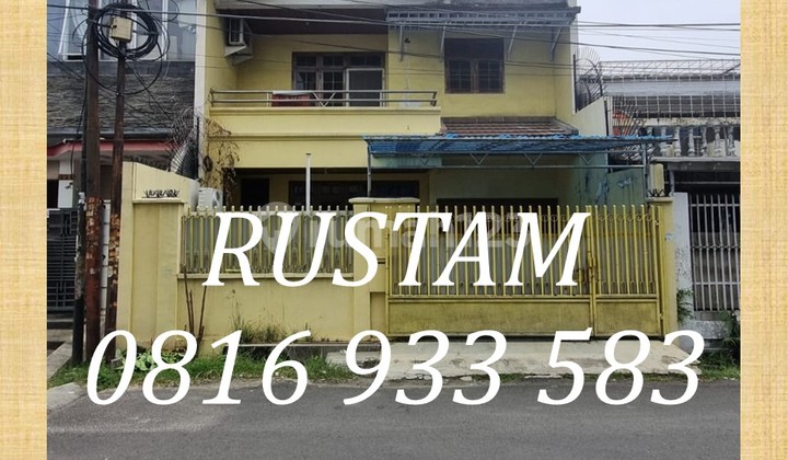 For Sale Tanjung Duren West Jakarta Comfortable Location