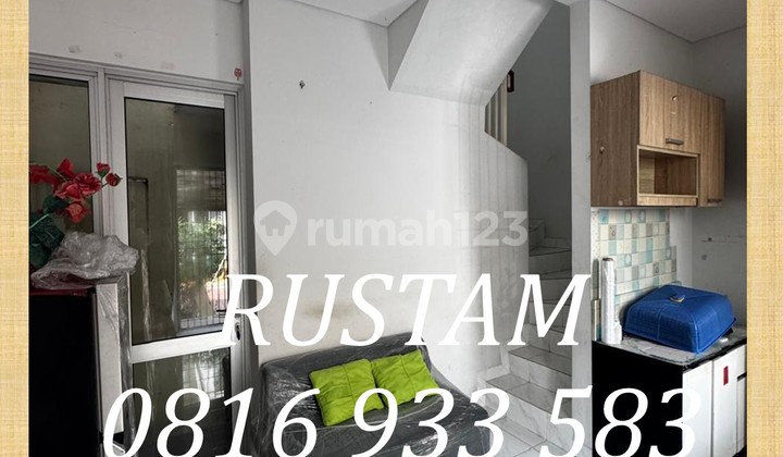 For Sale Rumah Malibu Village Gading Sepong Kondisi Siap Pakai 2