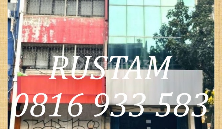 For Sale 2 Units of Ruko on Biak Raya, Prime Location, Excellent Price