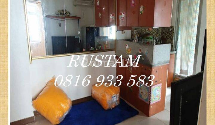 Dijual Cepat Apartement Green Bay Pluit Harga Murah 1