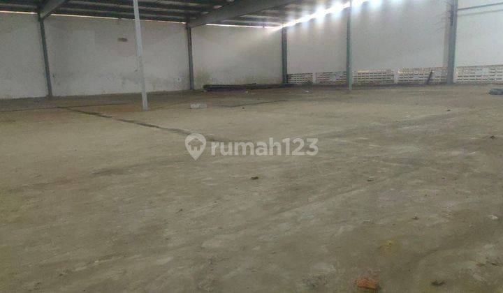 Gudang jl. KHP. Hasan Mustopa Kota Bandung Lt.26.5 x 42.5m2 2