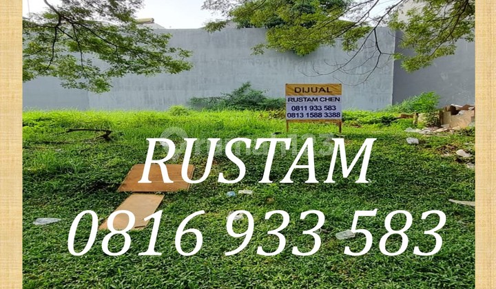 Dijual Cepat Kavling Puri Jimbaran Ancol Timur Harga Termurah