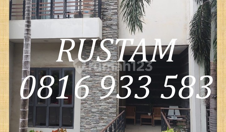For Sale Cheap Springhill Golf Residence House Kemayoran