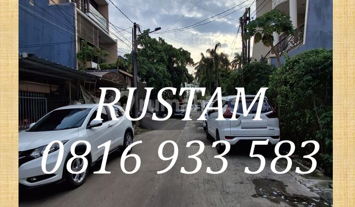 Dijual Rumah Muara Karang Lokasi Bagus Bisa Kpr 2