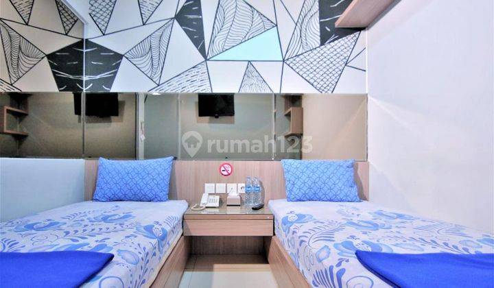 Rumah Kost Exclusive di Tanah Abang Area Pusat Kota