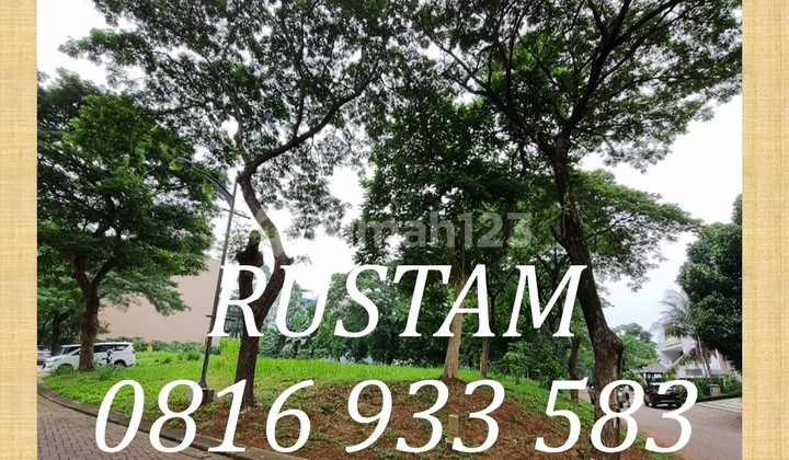 Dijual Kavling The Forest Ancol Barat Lt.540 M2 Posisi Hoek Dijual Kavling The Forest Ancol Barat Lt.540 M2 Posisi Hoek