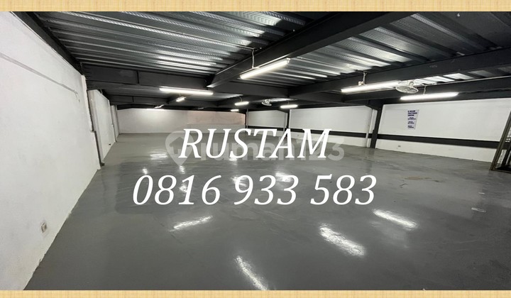 Sewa Gudang Elang Laut Sentra Industri Terpadu Ada Lift Barang