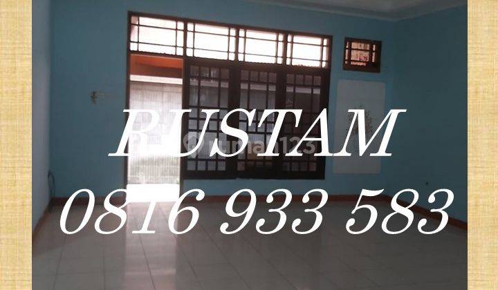 Disewakan Cepat Rumah Kosambi Tomang Raya Lokasi Bagus 1
