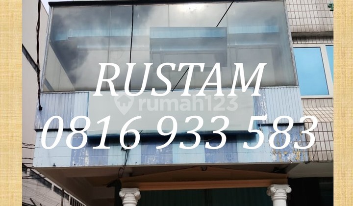 Disewakan Ruko Gunung Sahari Hoek Bagus Untuk Office Disewakan Ruko Gunung Sahari Hoek Bagus Untuk Office