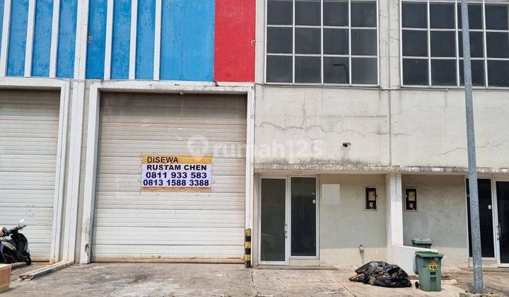 Gudang Sedayu Biz Park Daan Mogot Harga Termurah 1