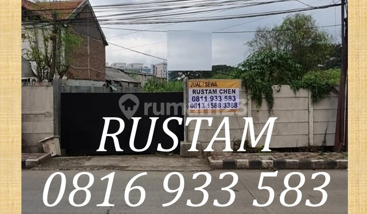 For Sale Atang Sanjaya Raya Lot Prime Location For Sale Atang Sanjaya Raya Lot Prime Location