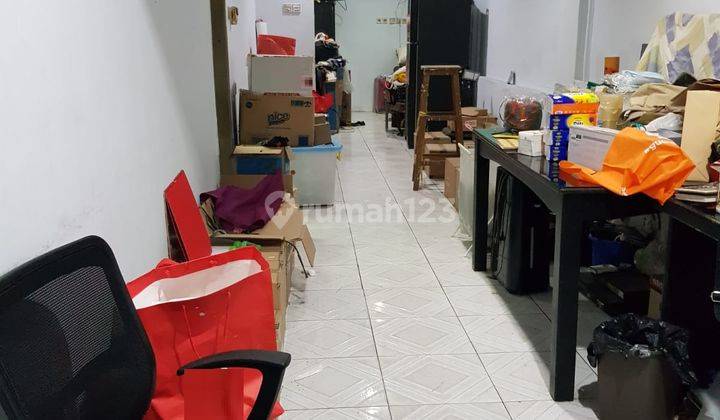 Ruko Tanah Abang Lokasi Pusat Usaha Harga Murah 2