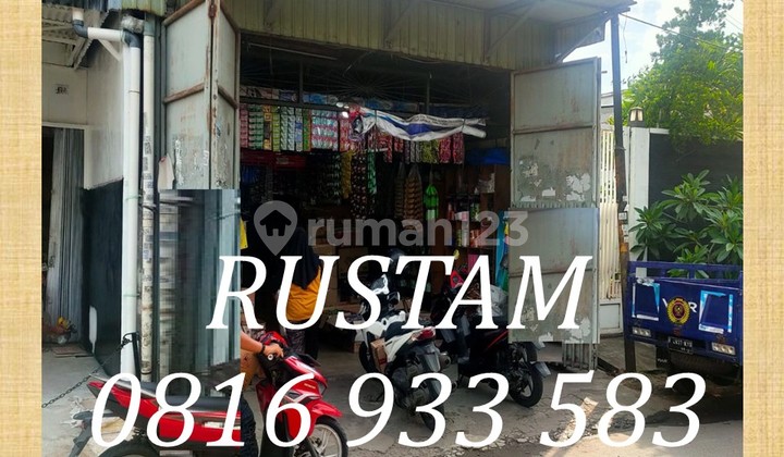 For Sale: Bangun Nusa Raya House in Cengkareng, Negotiable Price 1