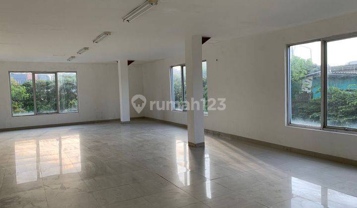 Disewakan Ruko Northland Ancol Lokasi Bagus di Hoek 2