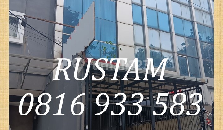 Jual Ruko Cideng Timur Raya Harga Terbaik