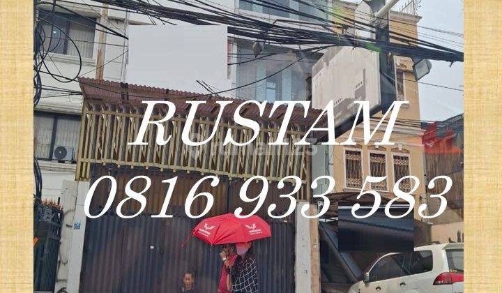 Dijual Ruko Mangga Dua Raya Harga Terbaik  1