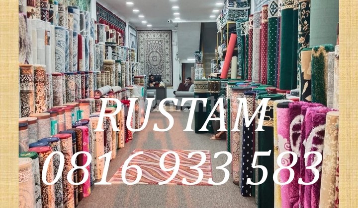 Dijual Ruko Jl. KH. Mas Mansyur Tanah Abang Lokasi Bagus