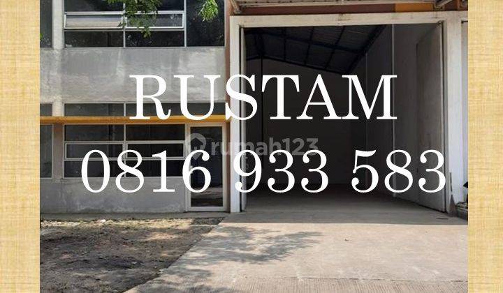 Disewakan Gudangan Kamal Bisnis Center Harga Termurah 1