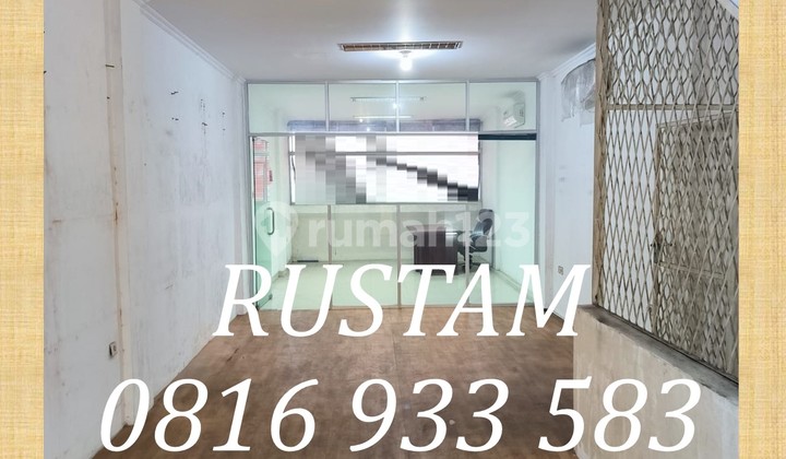 Jual Cepat Ruko Mangga Dua Raya Harga The Best