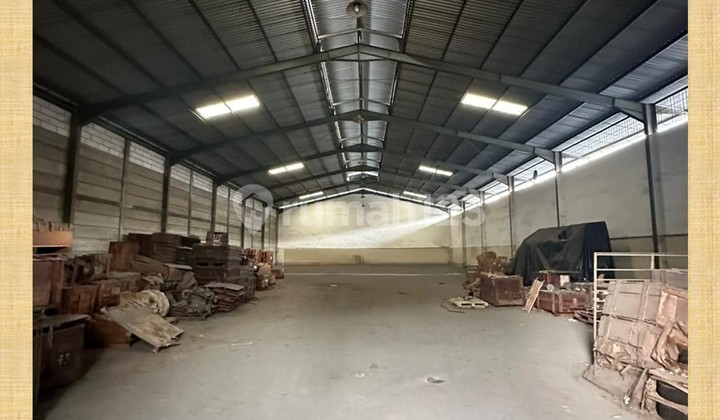 Sunter Lake Warehouse, Area 1350 M2, Best Price Sunter Lake Warehouse, Area 1350 M2, Best Price