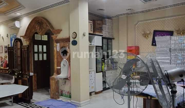 Dijual Rumah Jl. Ratu Dahlia Bersertifikat bisa KPR 2