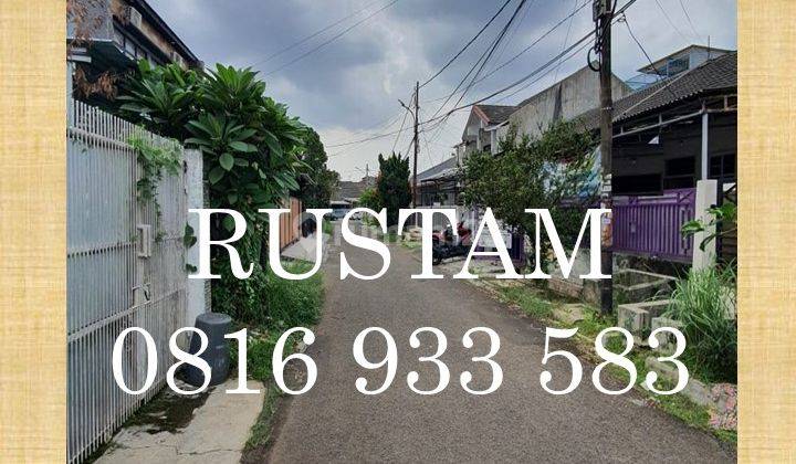 Dijual Cepat Rumah Taman Alfa Indah Kondisi Bagus 2