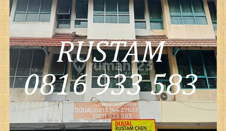 Dijual Cepat Ruko Mangga Dua Abdad Harga Termurah