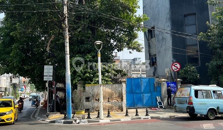 Dijual Kavling Roa Malaka Lokasi Terbaik Posisi Di Hoek 2